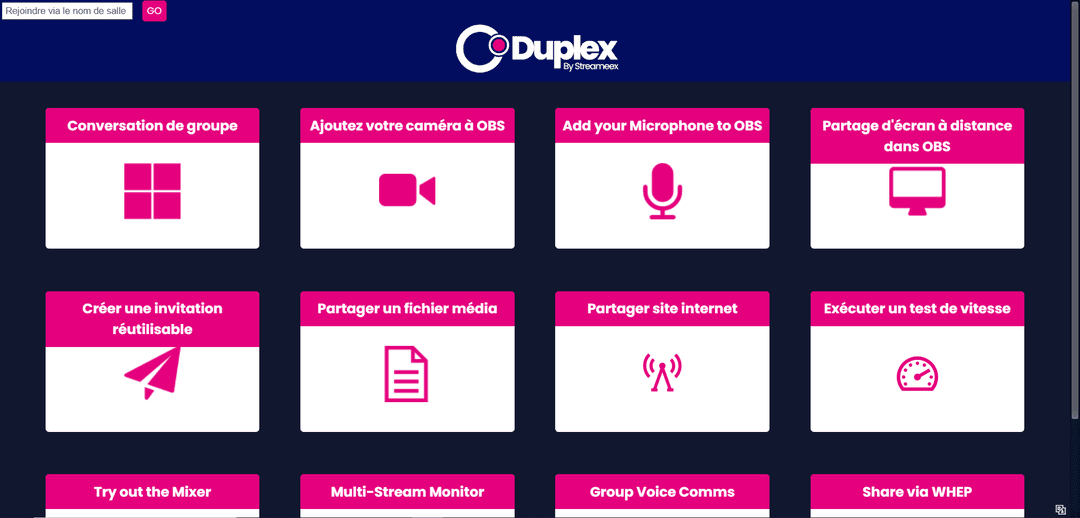 Duplex